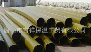 【聚乙烯外套管】“使用的溫度范圍大，抗壓強(qiáng)”