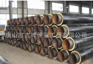 【鋼套鋼保溫管】“防止多種腐蝕性液體、氣體的浸透”