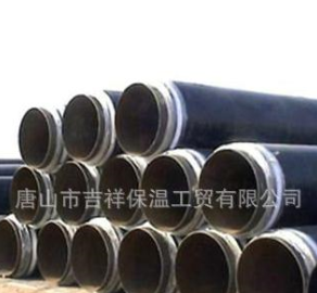 直埋保溫管保溫性能高，是zui實用、的管道保溫材料