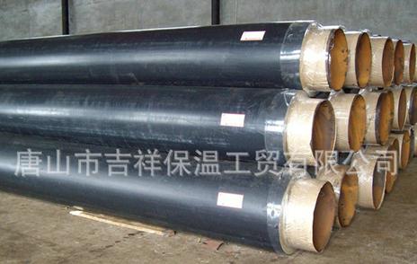 預制保溫管的部件有哪些，用于什么方面